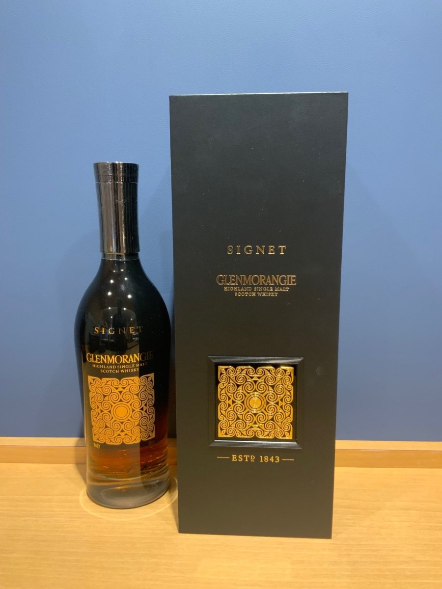 グレンモーレンジ シグネット 正規品 46度 700ml - LIQUOR JOY