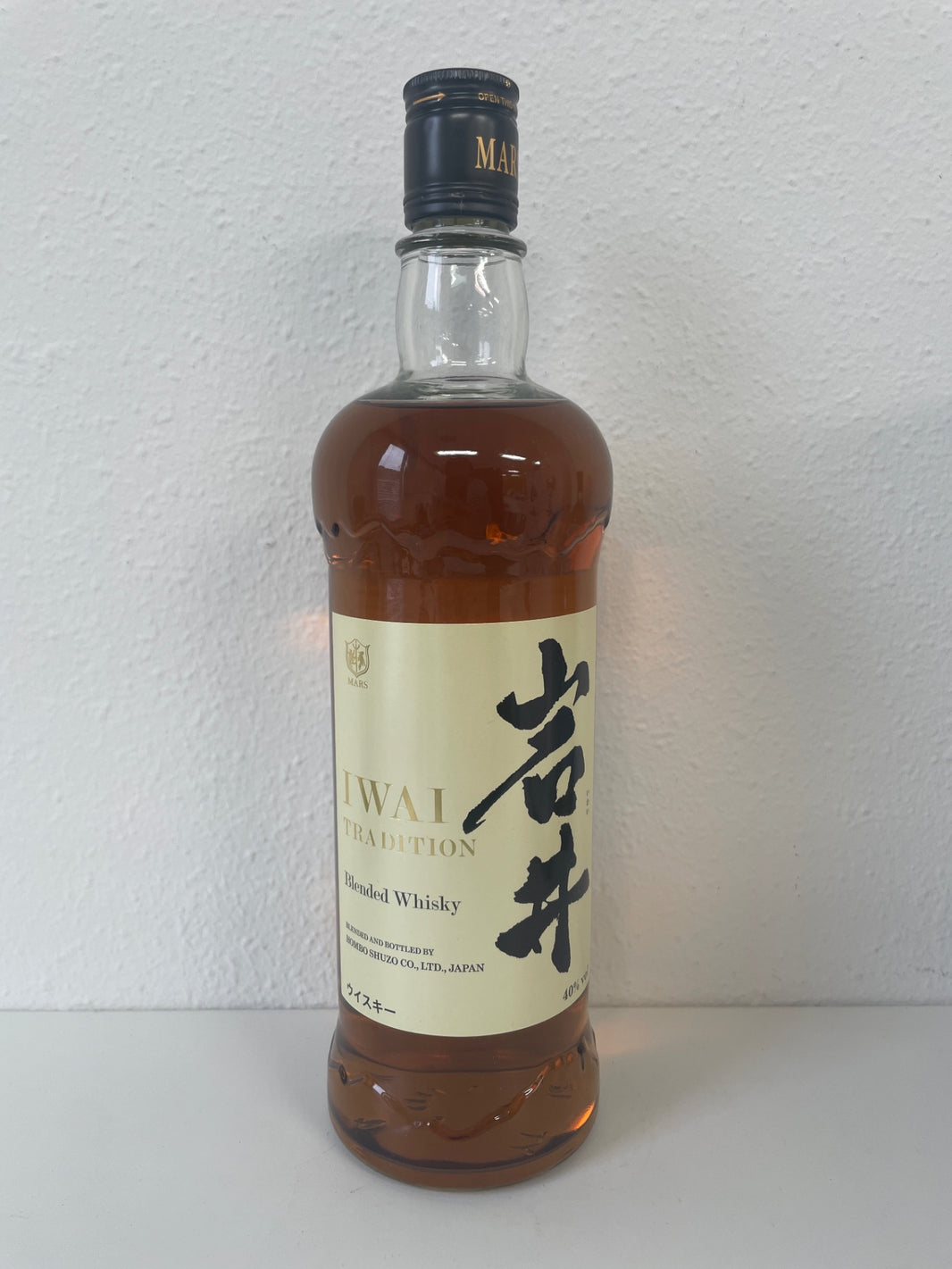 岩井 ブレンデッド
