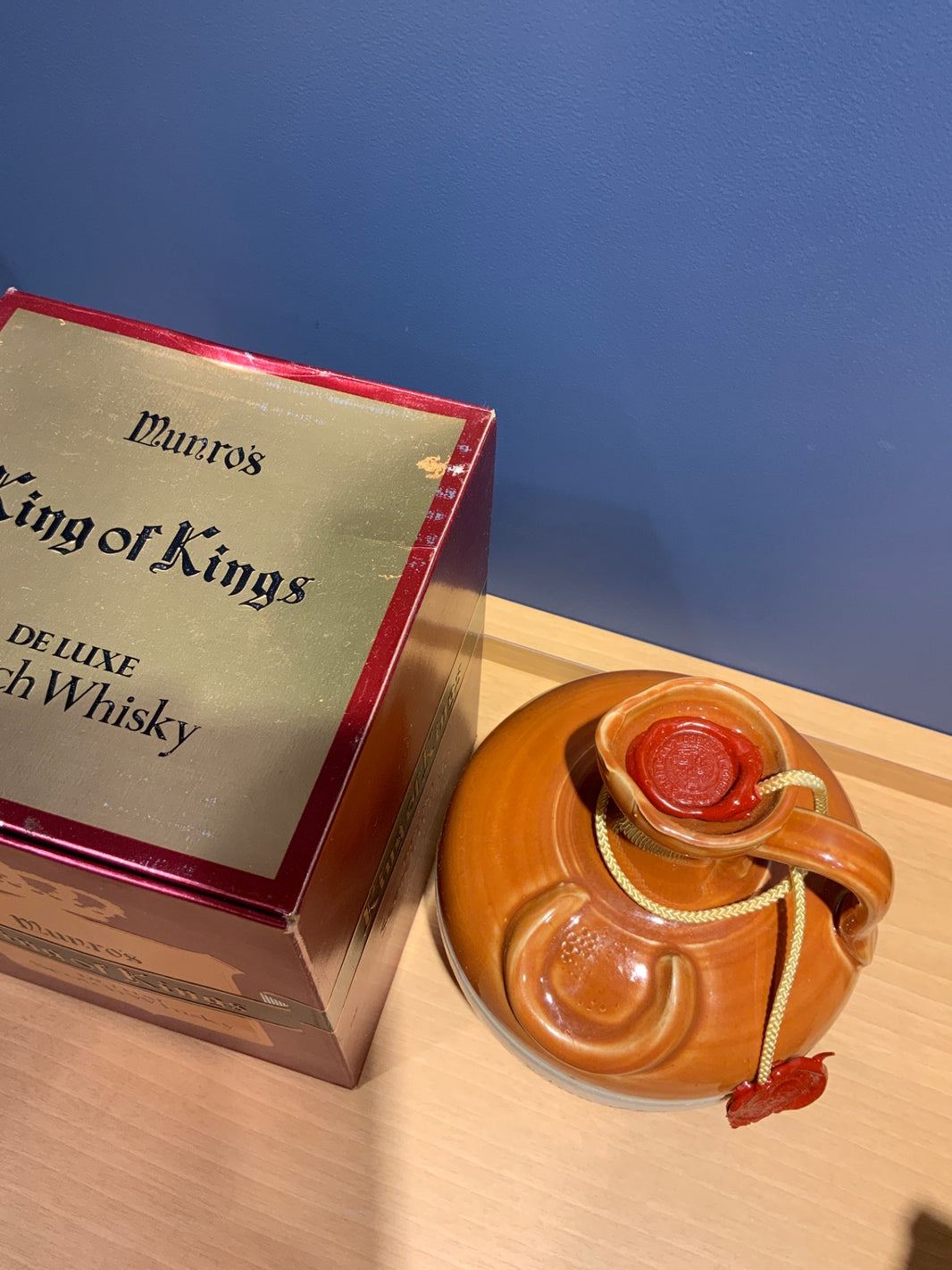 image Munros King of Kings Scotch Whisky