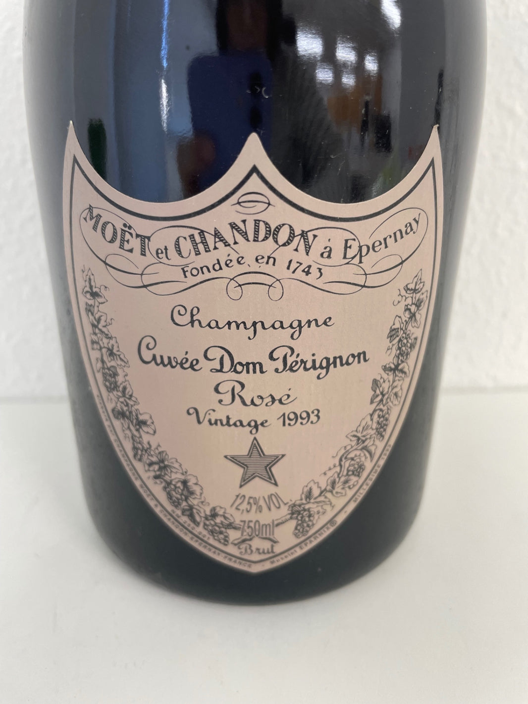 image Dom Pérignon Rosé 1993 750ml