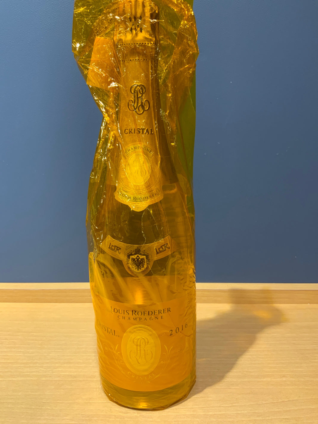 ルイロデレール クリスタル 2016 750ml