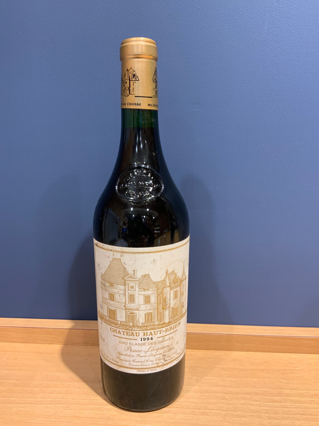 シャトー オーブリオン 1994 750ml