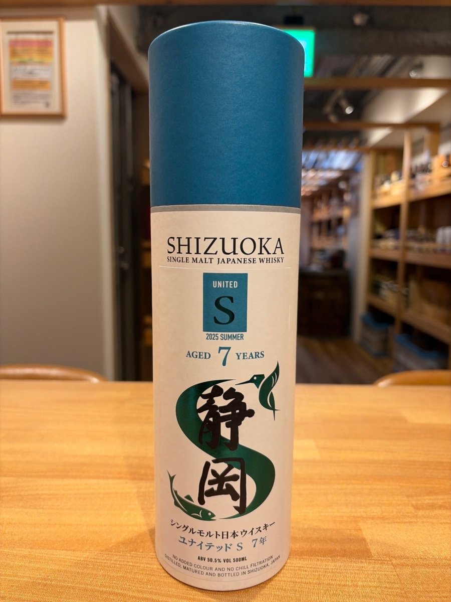 静岡 ユナイテッド 7年 2025年 500ml - LIQUOR JOY