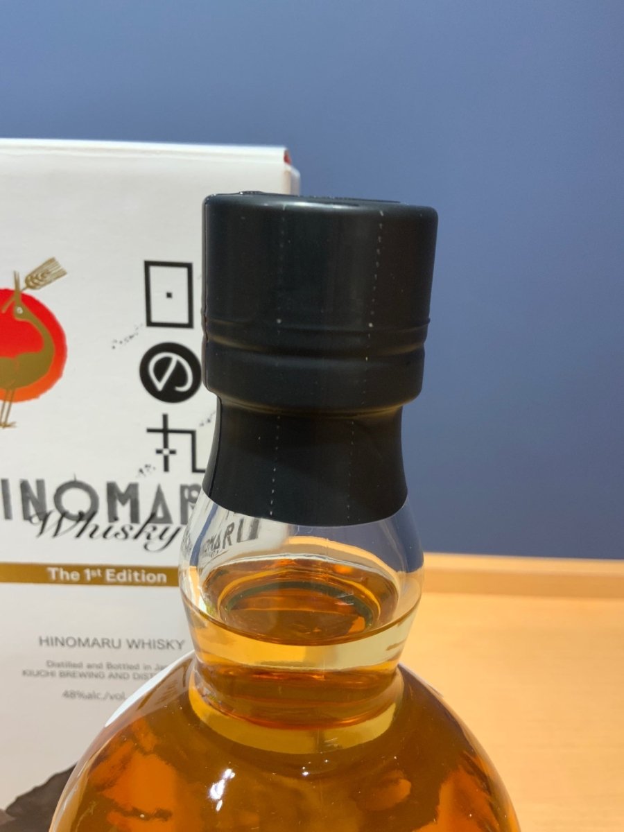image 木内酒造 日の丸ウイスキー 700mL 48度 - LIQUOR JOY