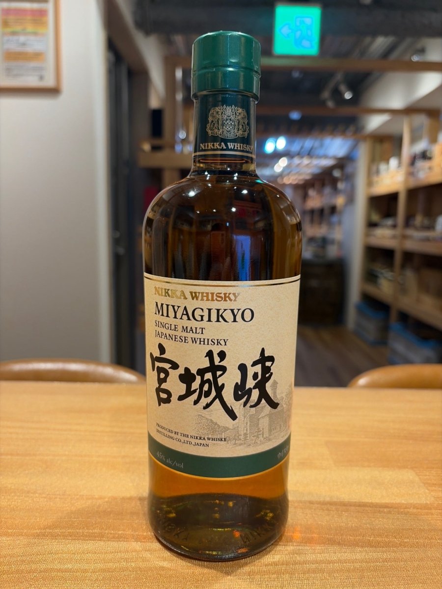 シングルモルト宮城峡 ウイスキー 700ml - LIQUOR JOY
