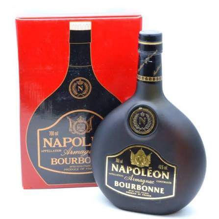 ブルボンヌ ナポレオン アルマニャック700ml - LIQUOR JOY