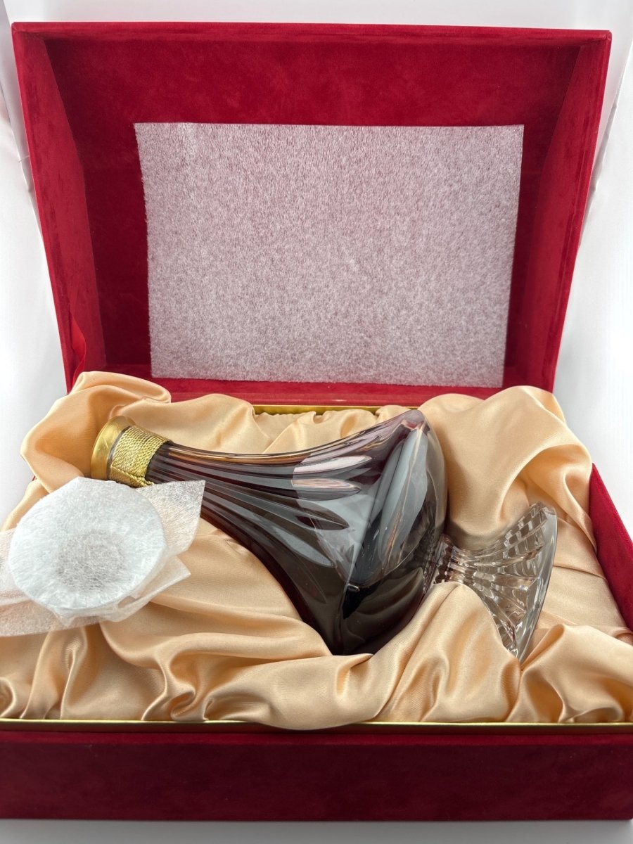 カミュ トラディション バカラボトル 700ml - LIQUOR JOY