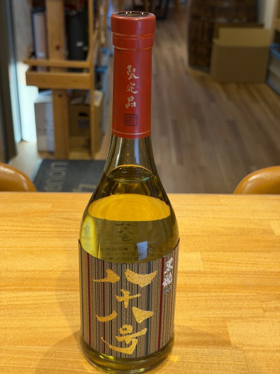 黒龍 八十八号 大吟醸720ml 黒龍酒造 - LIQUOR JOY