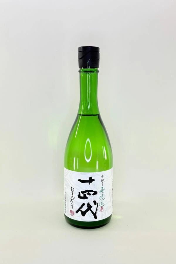 十四代 角新 中取り 無濾過 720ml - LIQUOR JOY