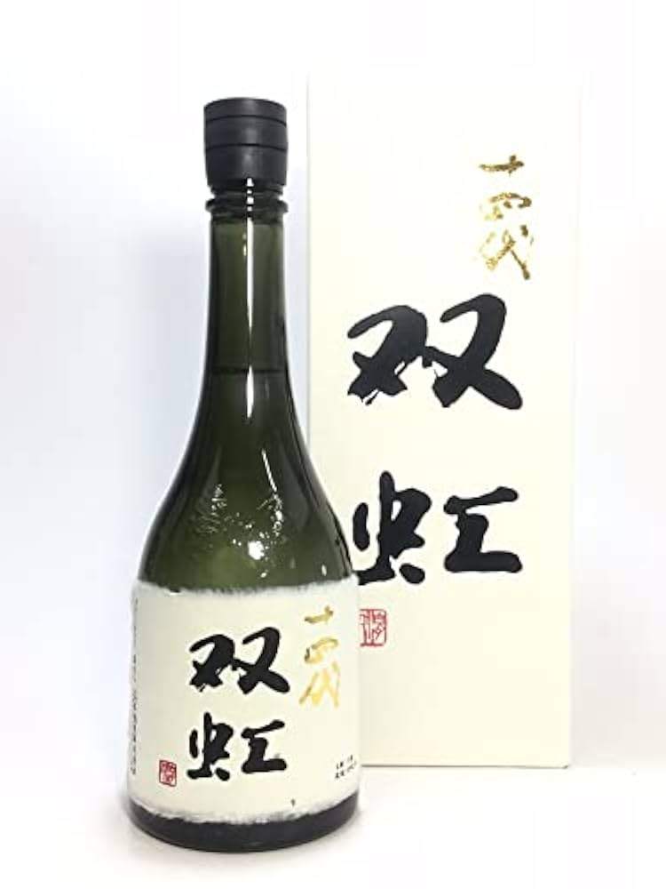 十四代 大吟醸 双虹 そうこう 720ml - LIQUOR JOY