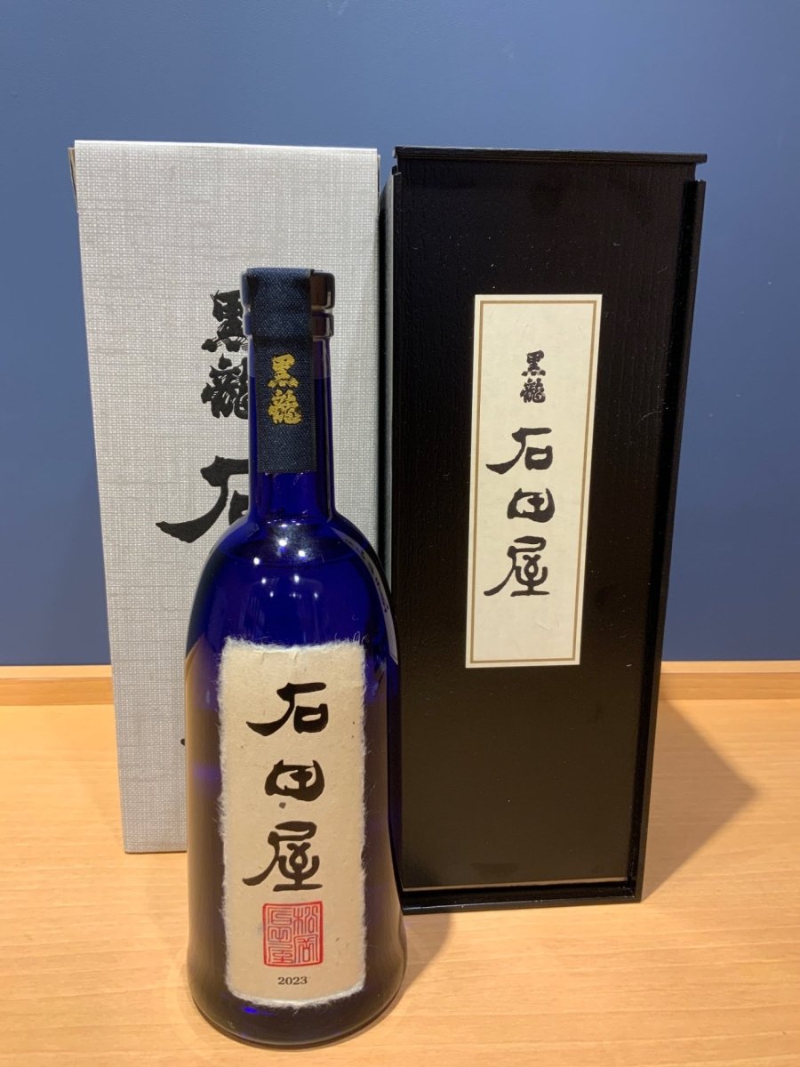黒龍 石田屋 720ml 日本酒 黒龍酒造 - LIQUOR JOY