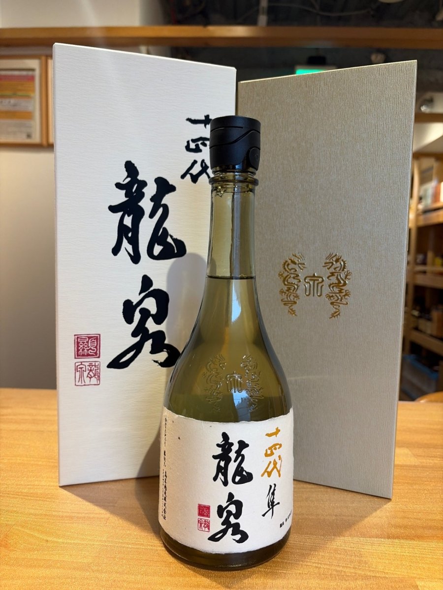 十四代 龍泉 隼720ml最新 - LIQUOR JOY