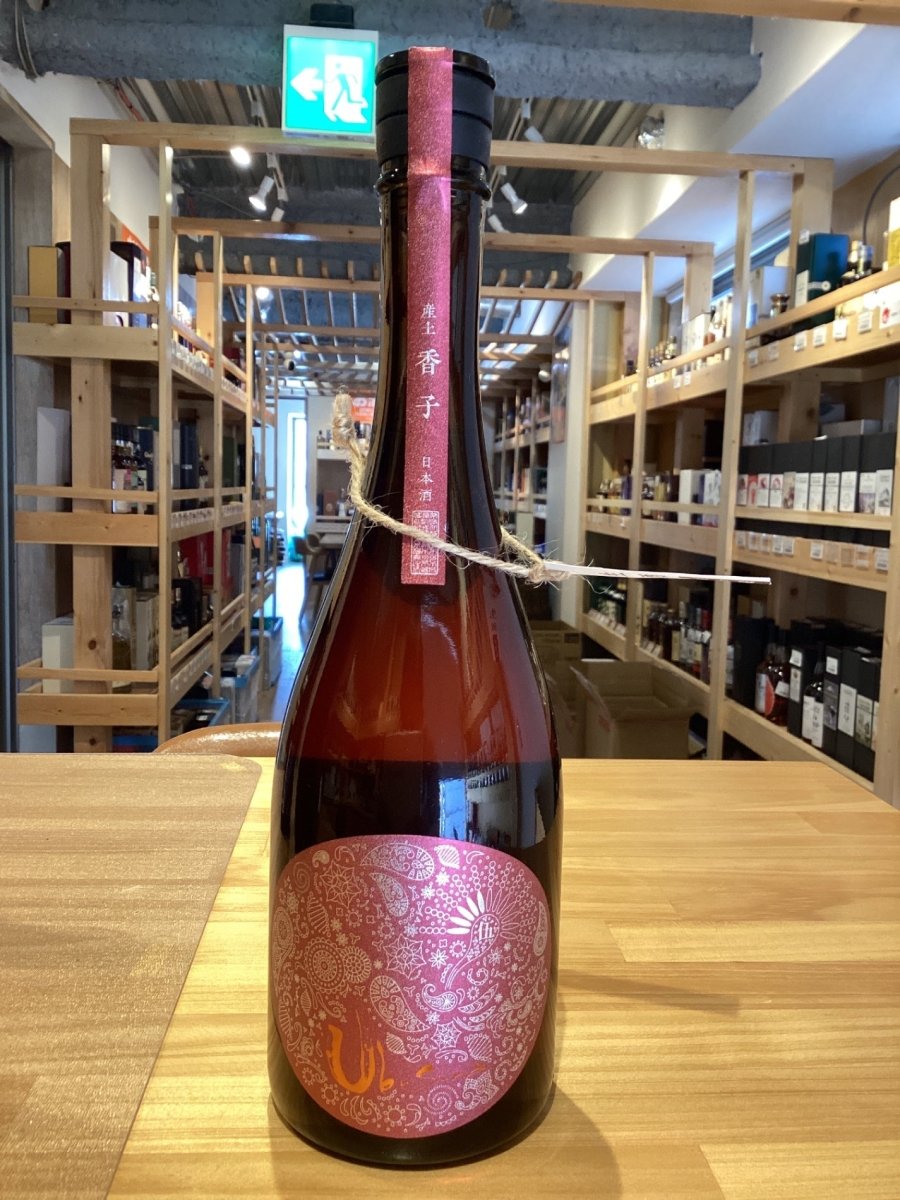 産土 かばしこ 五農醸 720ml - LIQUOR JOY
