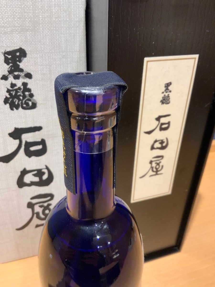 image 黒龍 石田屋 720ml 日本酒 黒龍酒造 - LIQUOR JOY