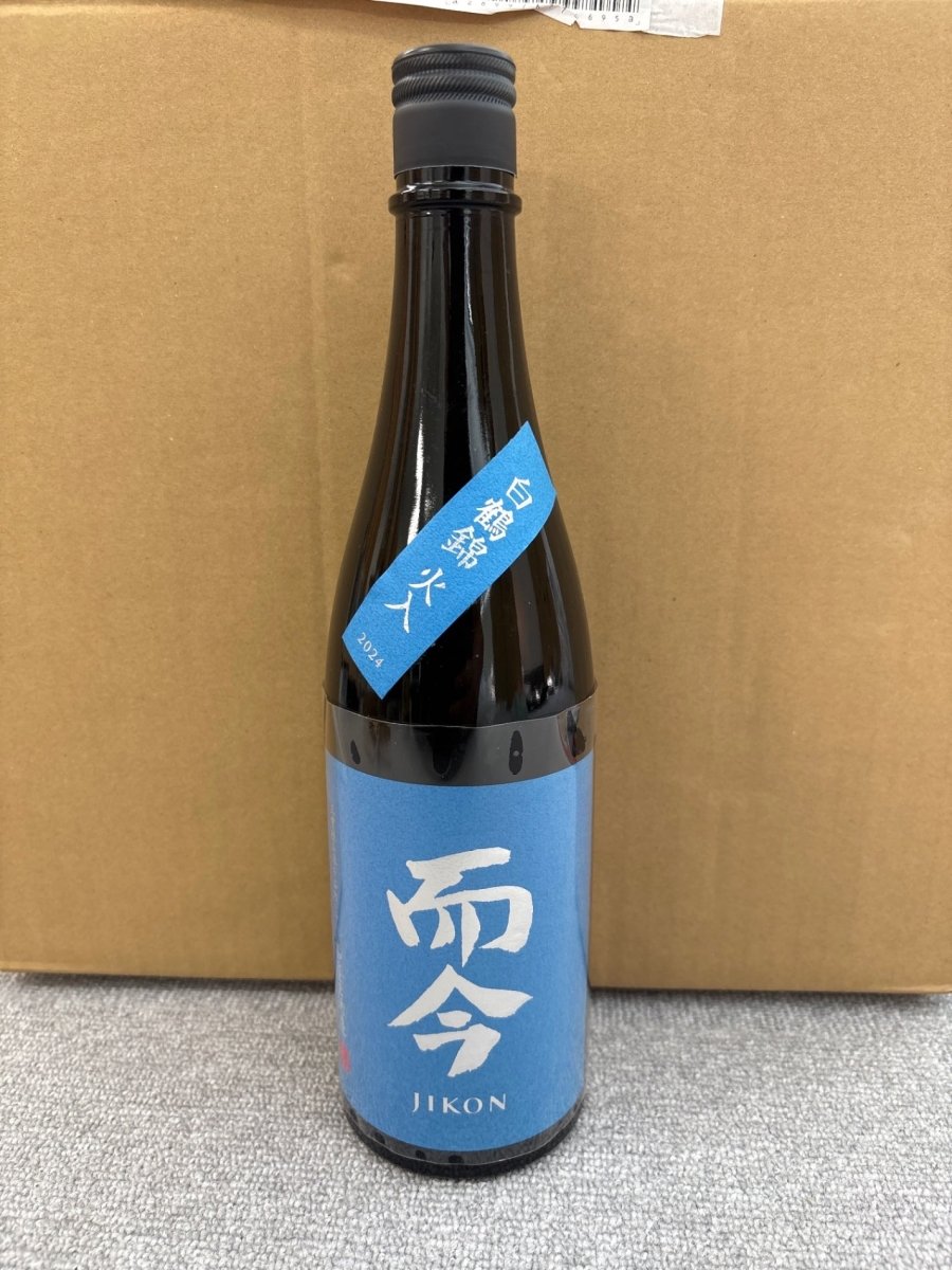 而今 白鶴錦 火入 720ml - LIQUOR JOY
