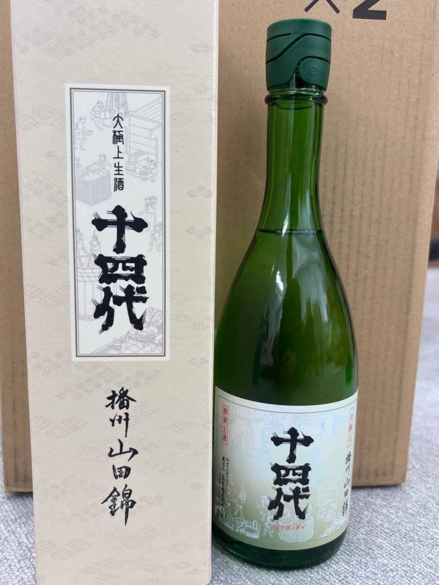 十四代 大極上生酒 播州山田錦 720ml - LIQUOR JOY