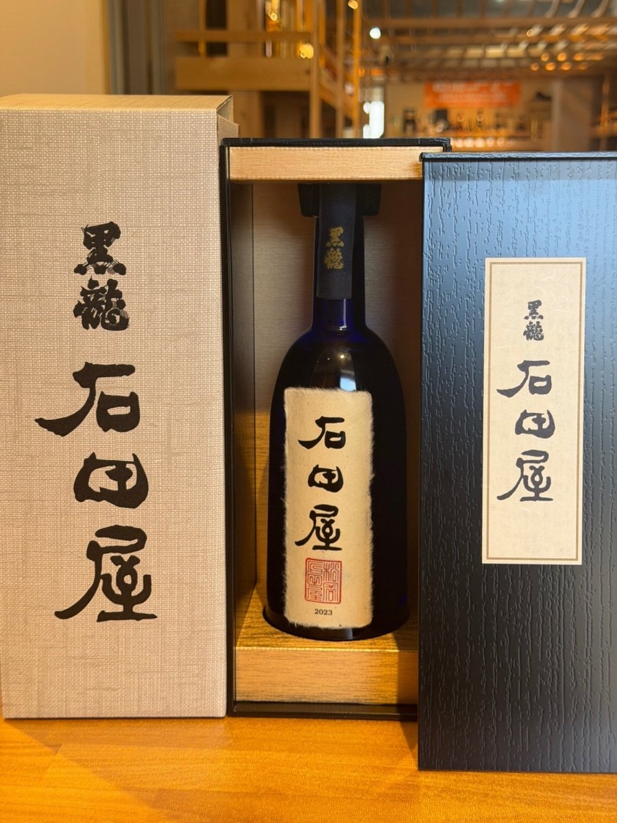 黒龍 石田屋 720ml 日本酒 黒龍酒造 - LIQUOR JOY