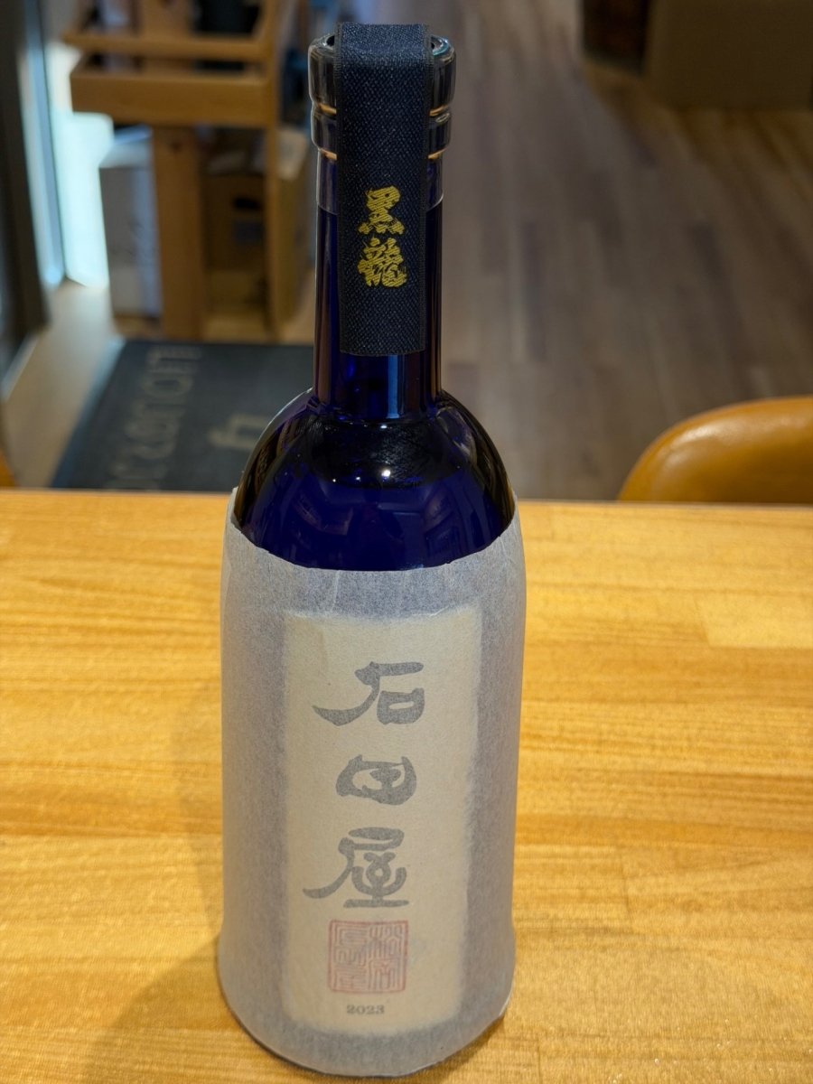 黒龍 石田屋 720ml 日本酒 黒龍酒造 - LIQUOR JOY