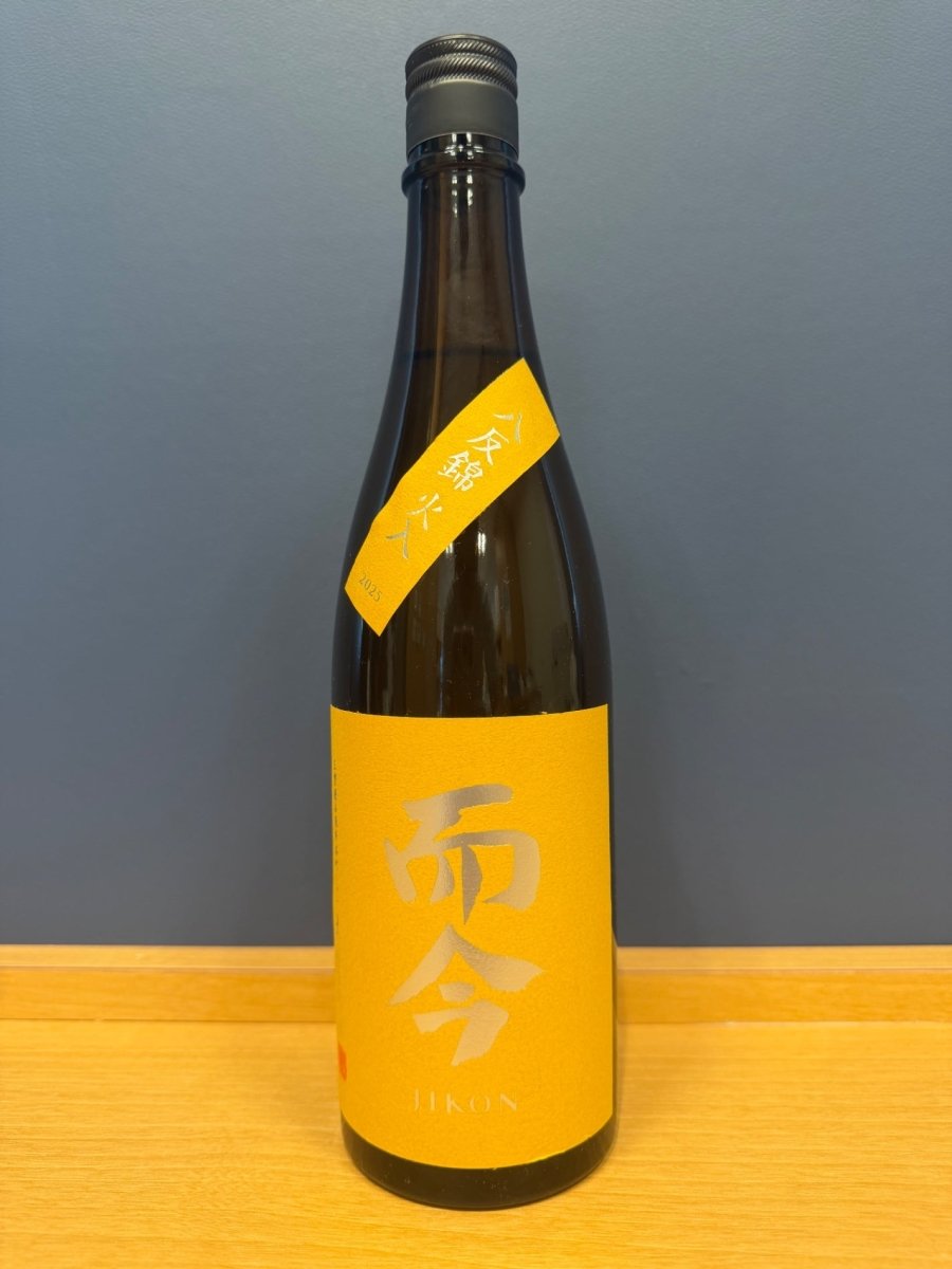 image 而今 八反錦火入 720ml - LIQUOR JOY