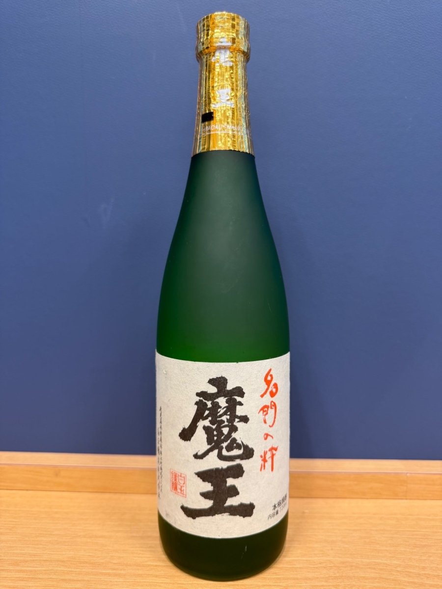 魔王 720ml - LIQUOR JOY