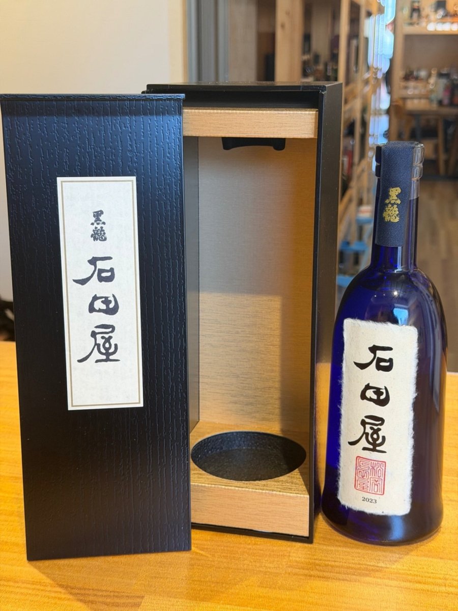 image 黒龍 石田屋 720ml 日本酒 黒龍酒造 - LIQUOR JOY