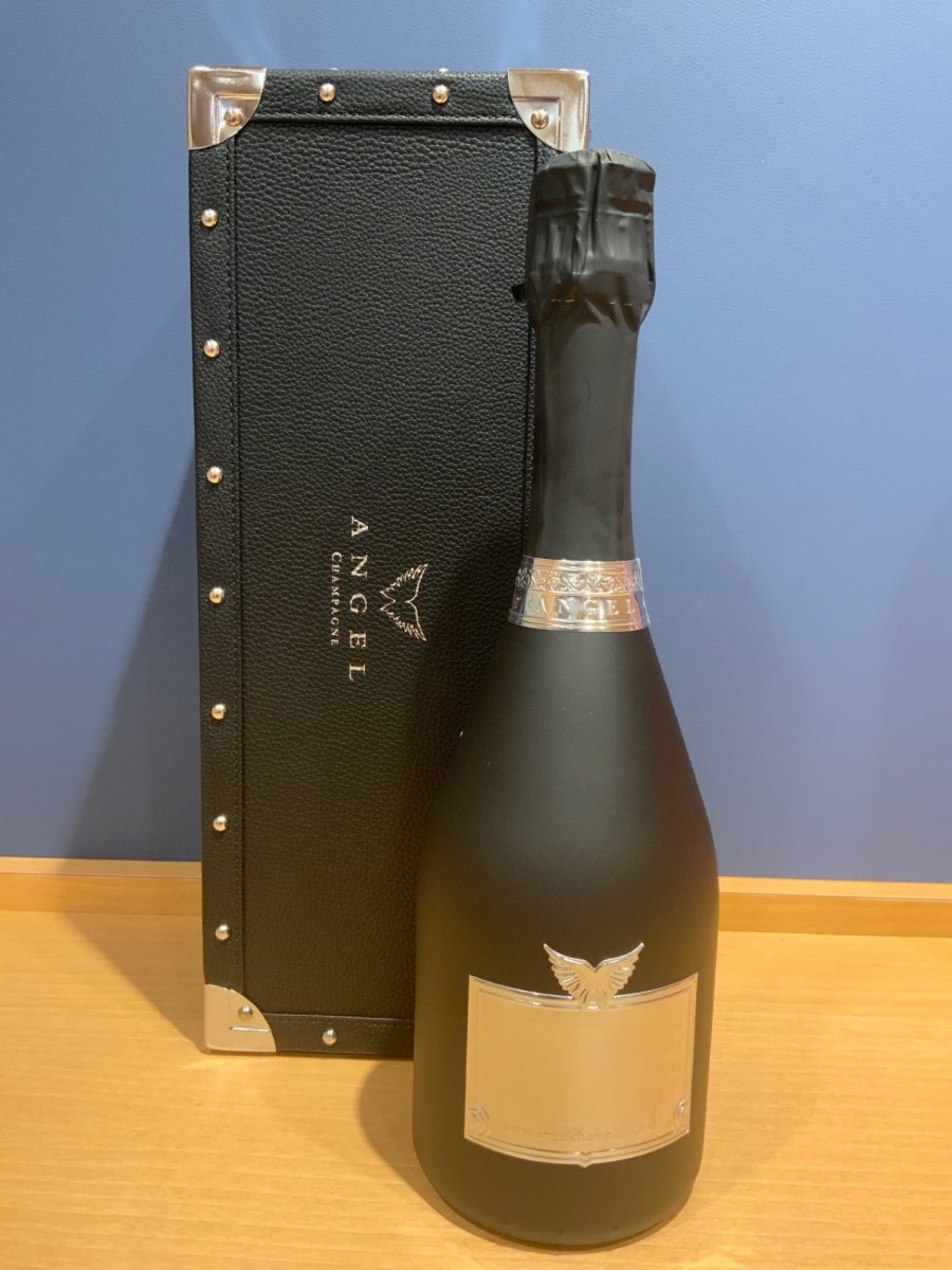 image エンジェル ブラック 750ml 1本 - LIQUOR JOY