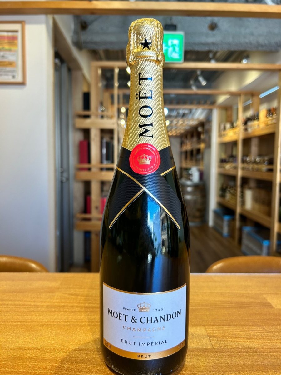 モエ・エ・シャンドン ブリュット 白 750ml - LIQUOR JOY