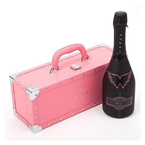 エンジェル シャンパン ヘイロー ピンク 750ml箱入り正規品 - LIQUOR JOY