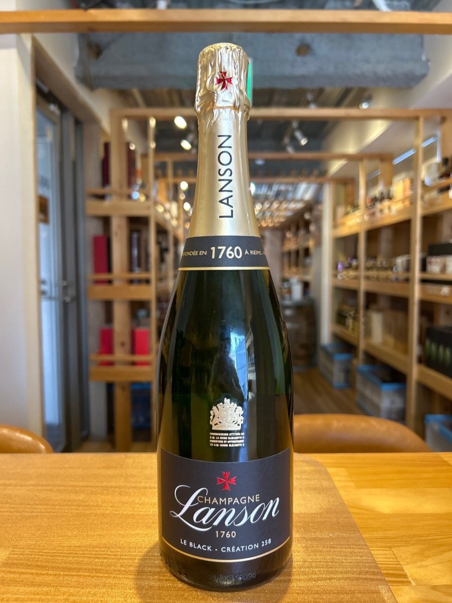 ランソン ブラック ラベル ブリュット 750ml - LIQUOR JOY