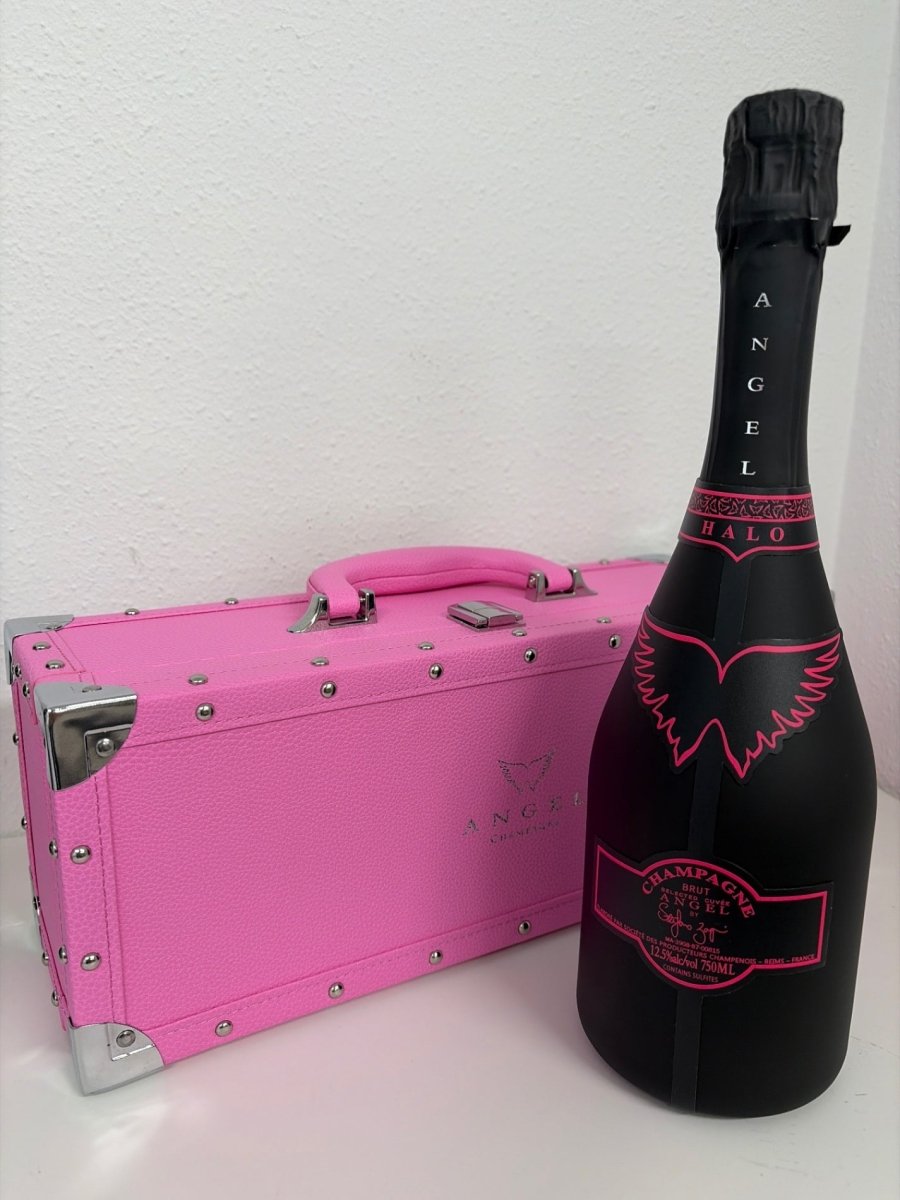 エンジェル シャンパン ヘイロー ピンク 750ml箱入り正規品 - LIQUOR JOY