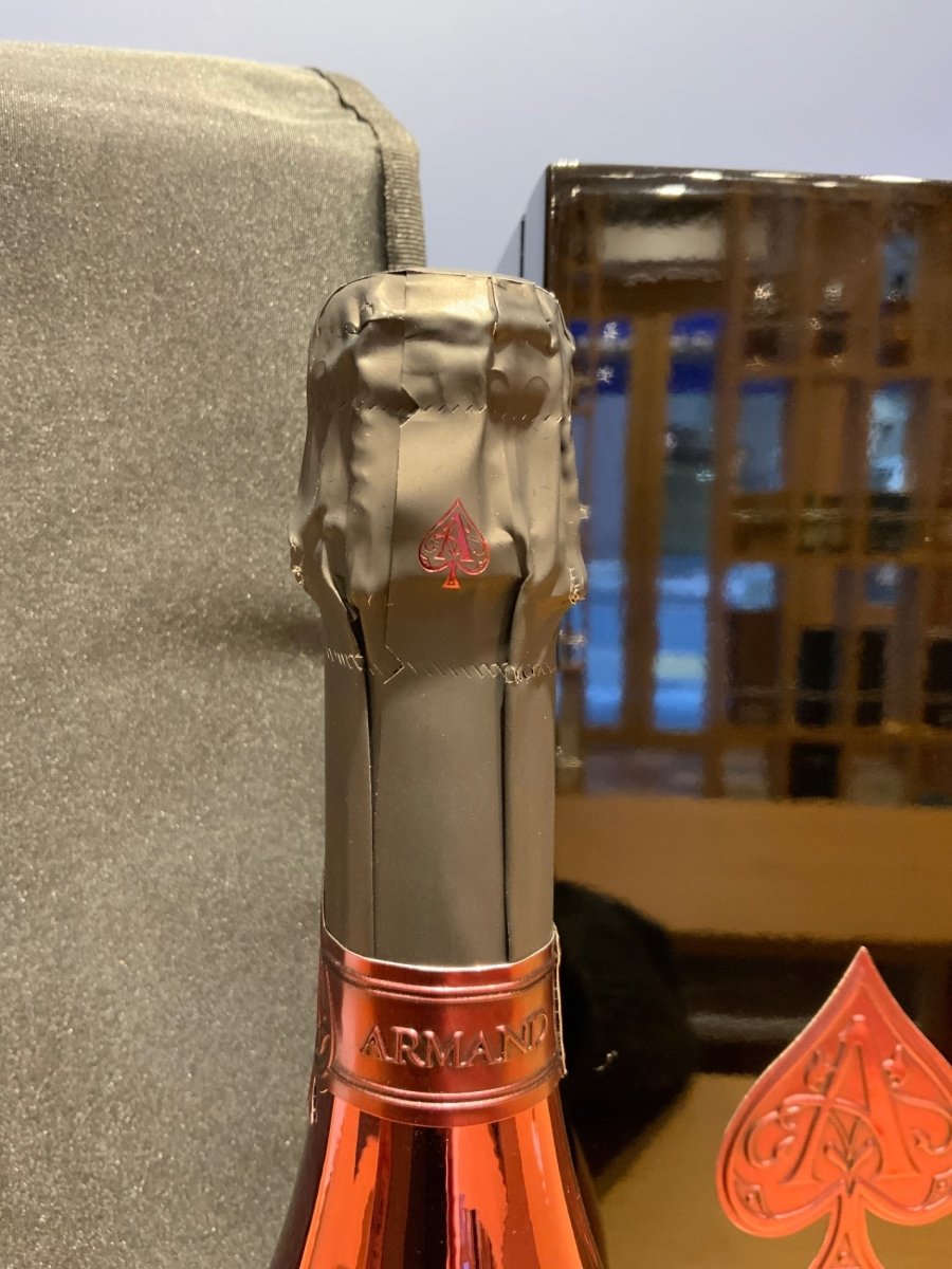 image アルマンドブリニャック・レッド ドゥミセック 750ml - LIQUOR JOY