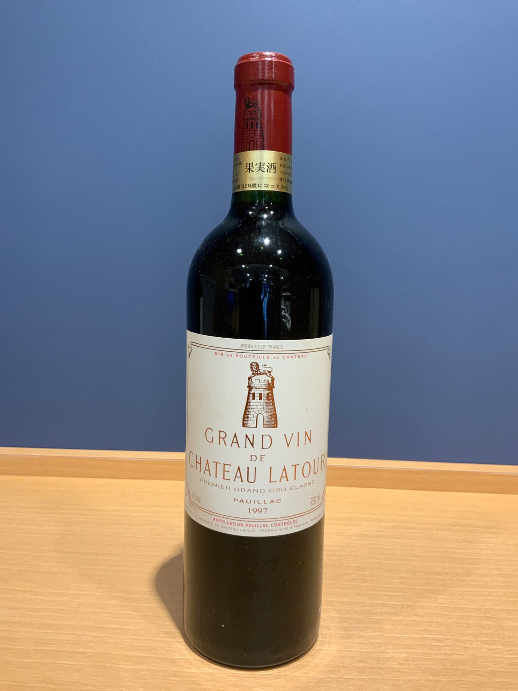 Chateau Latour Red 750ml 1997