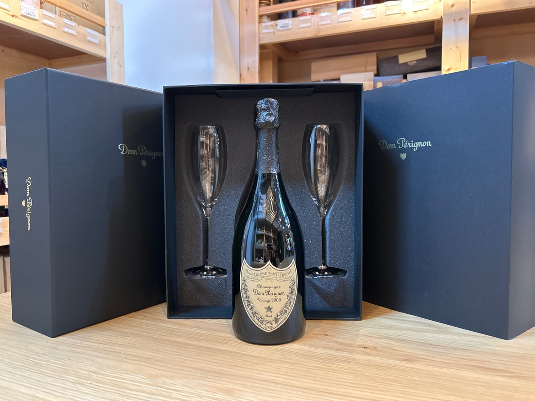 image Dom Pérignon 2006