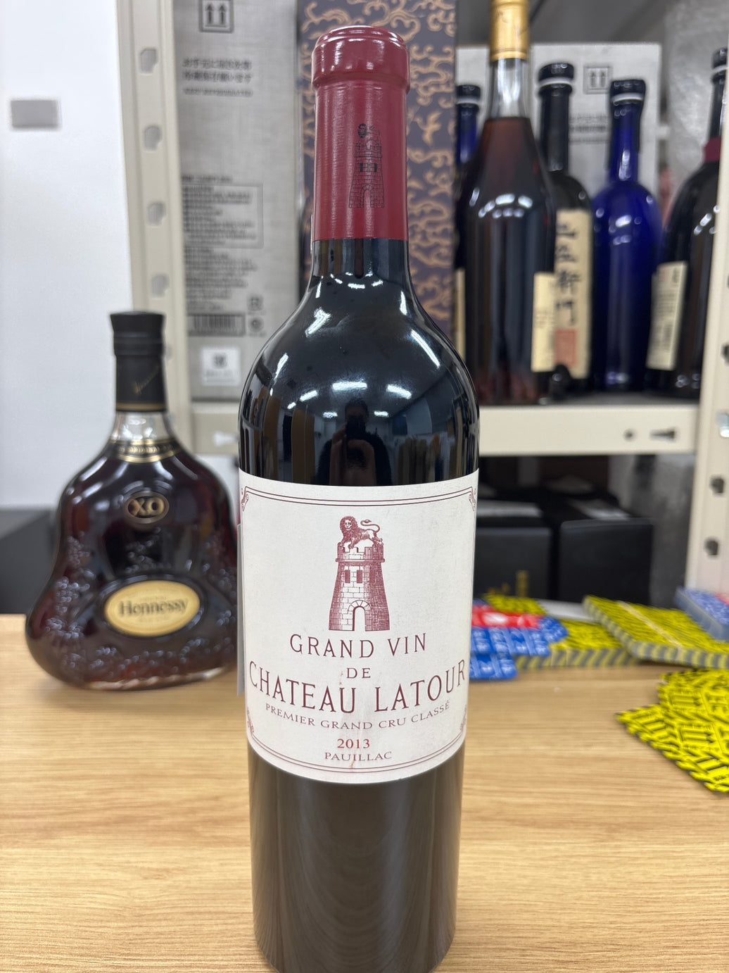 Chateau Latour 2013 750ML