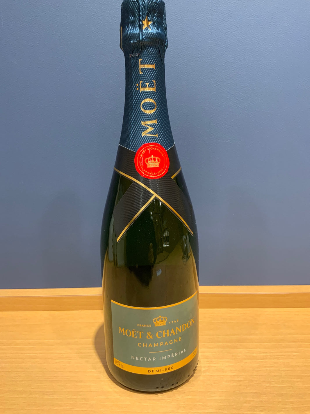 Moët & Chandon Nectar Imperial 750ml (1 bottle)