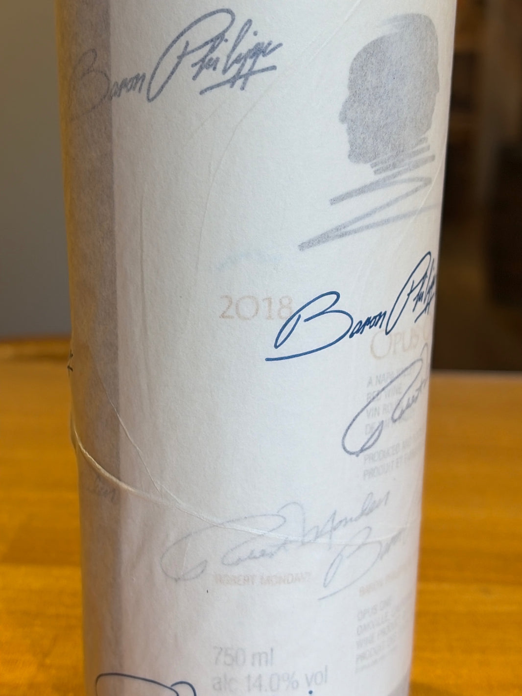 image オーパスワン 2018