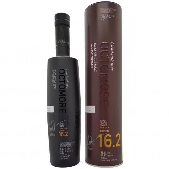Octomore Edition 16.2