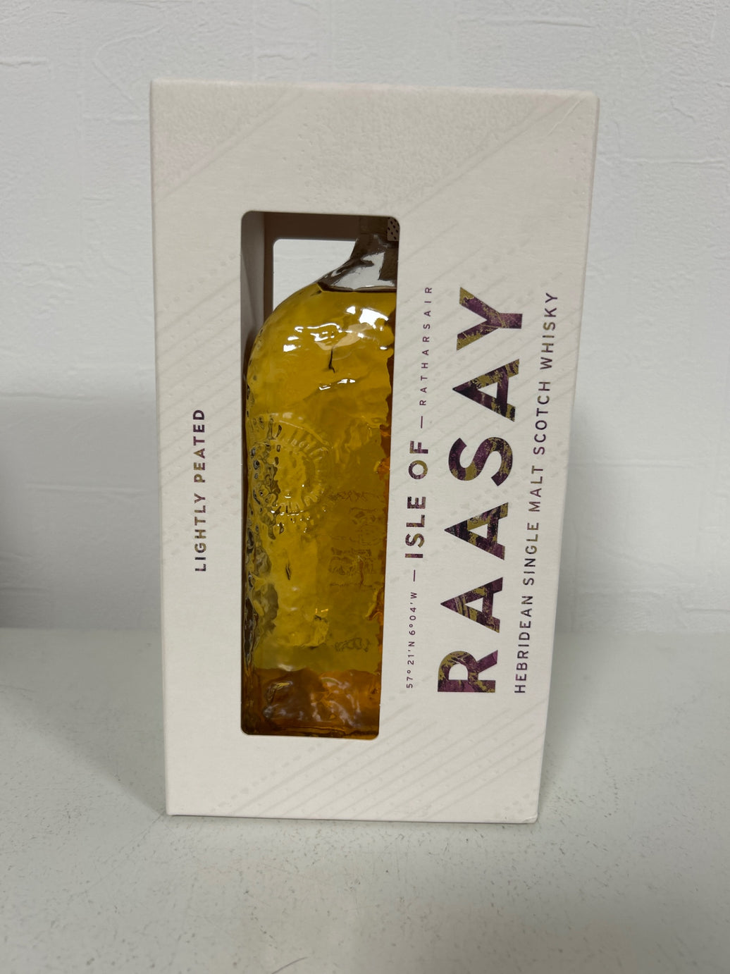 Isle of Raasay Lightly Peated