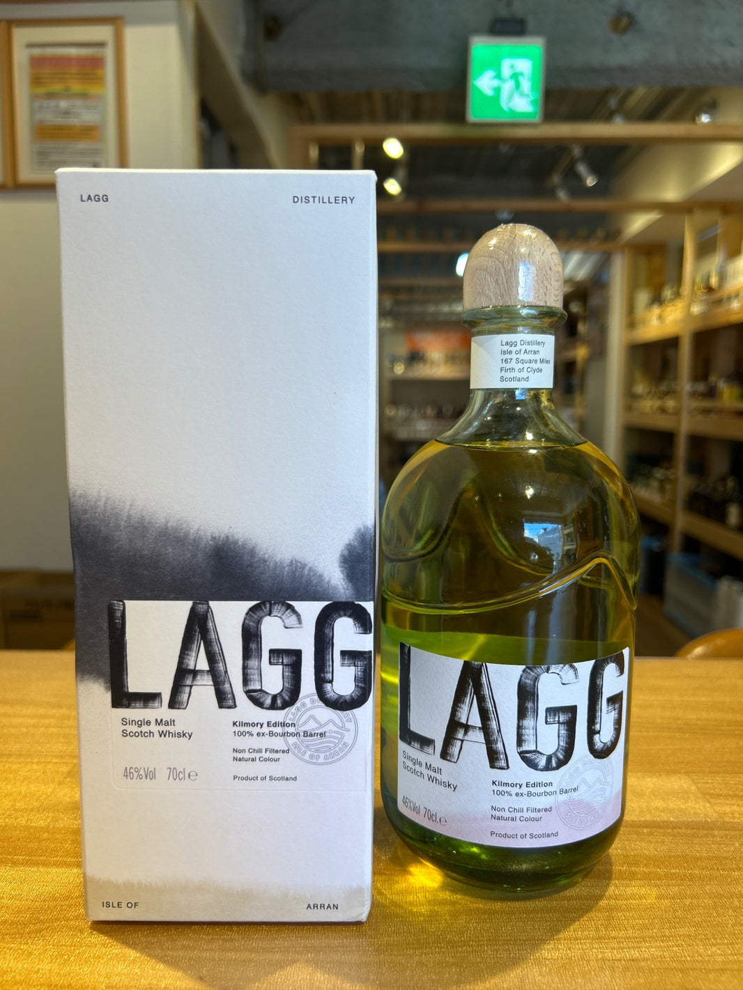 ラグ シングルモルト