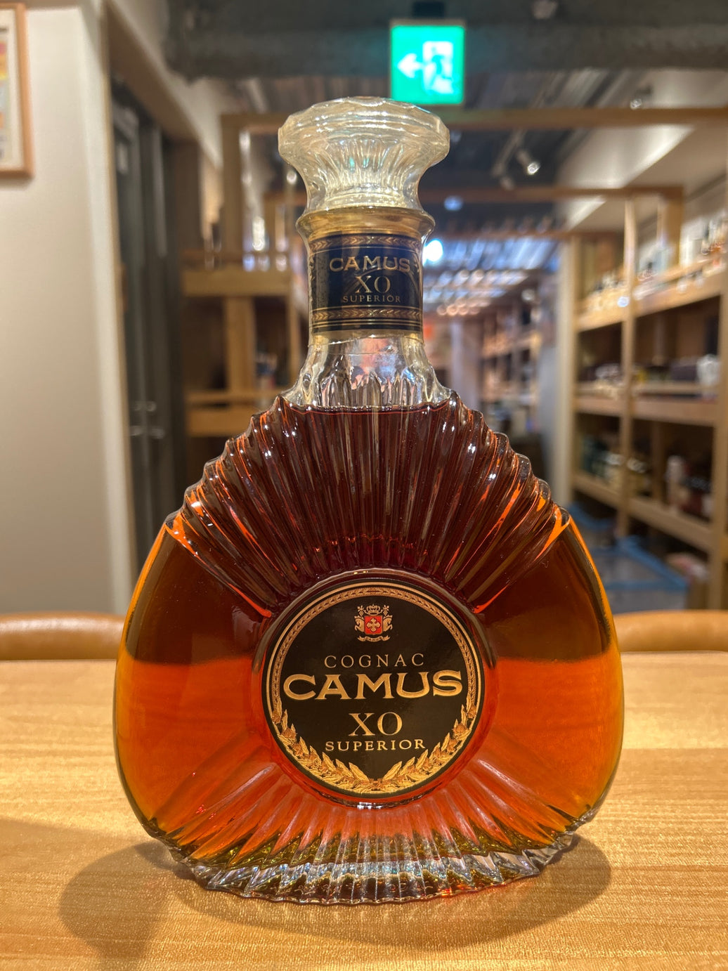 古酒 カミュXOスーペリオール 1000ml 40%