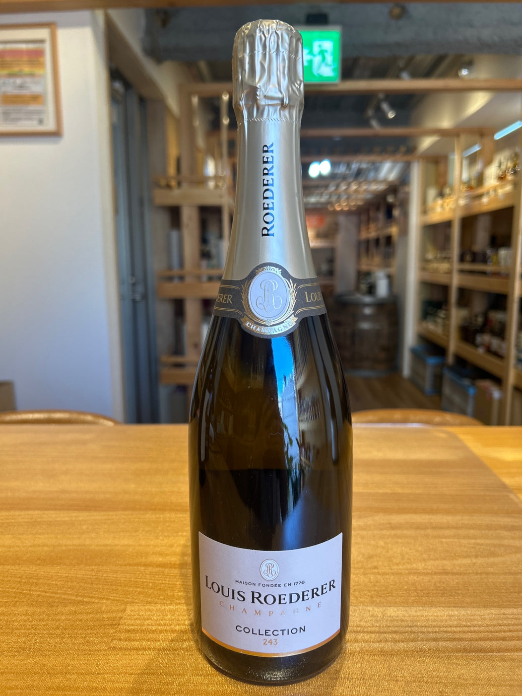 Louis Roederer Collection 243