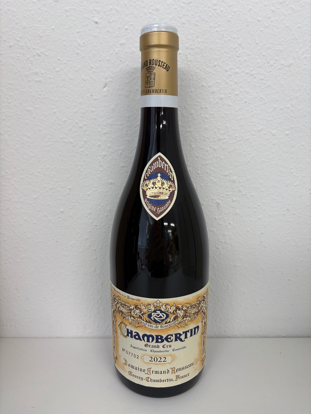 アルマンルソー シャンベルタン 2022 750ml