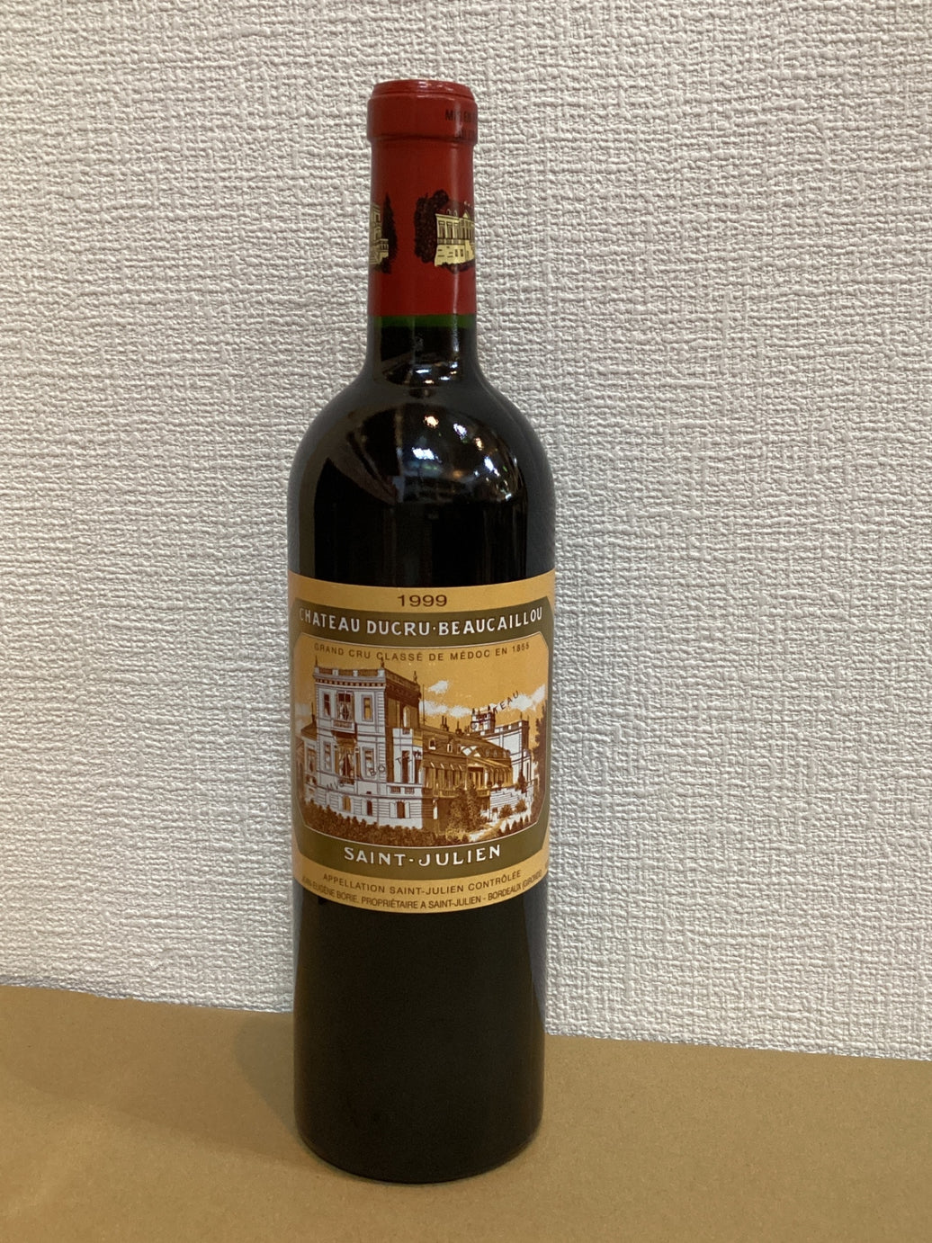 Chateau Ducru-Beaucaillou 1999