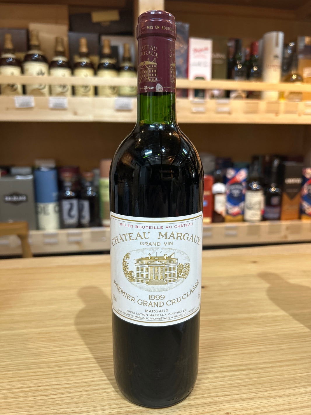 Chateau Margaux 1999
