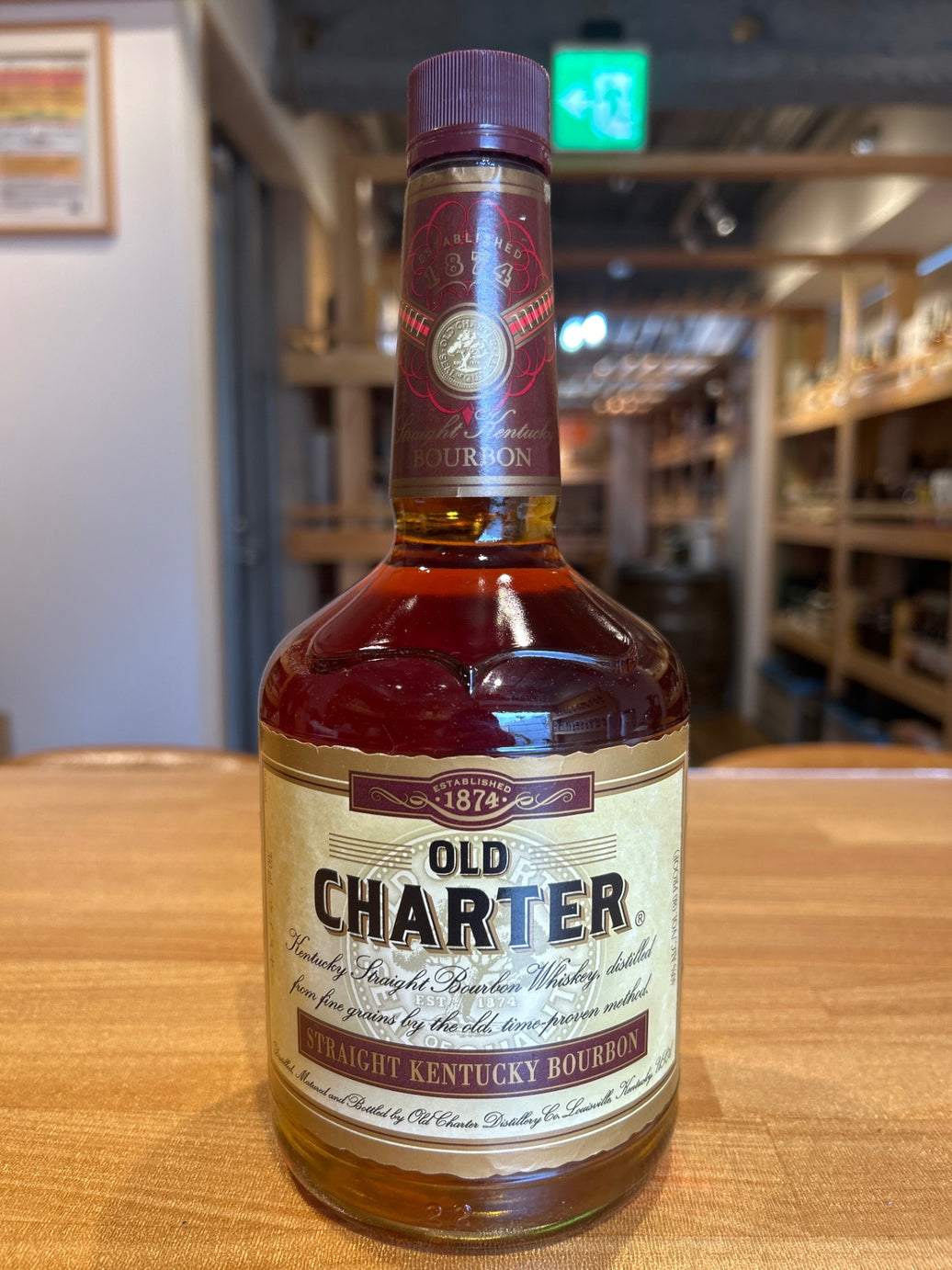 Old Charter