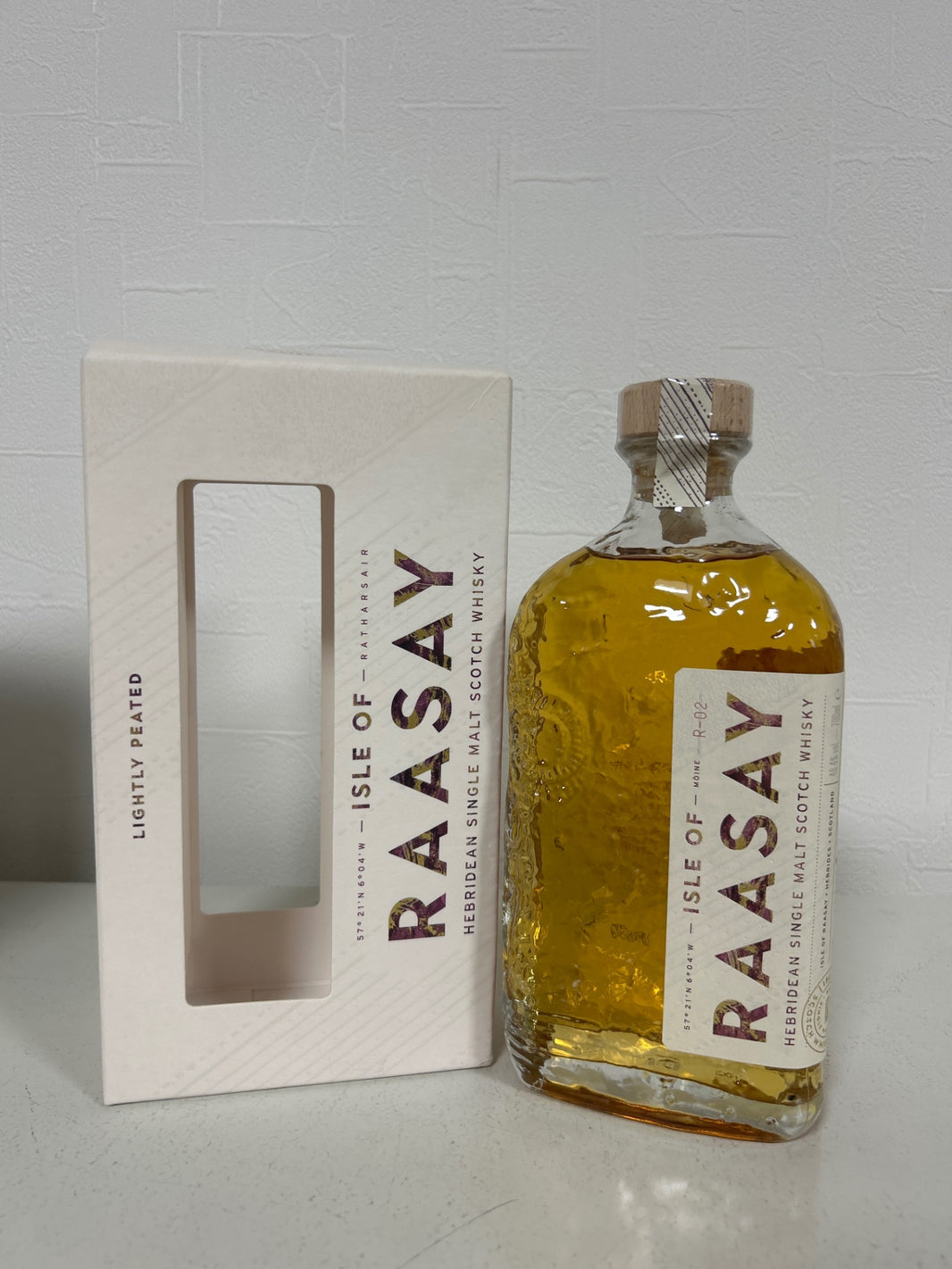 image Isle of Raasay Lightly Peated