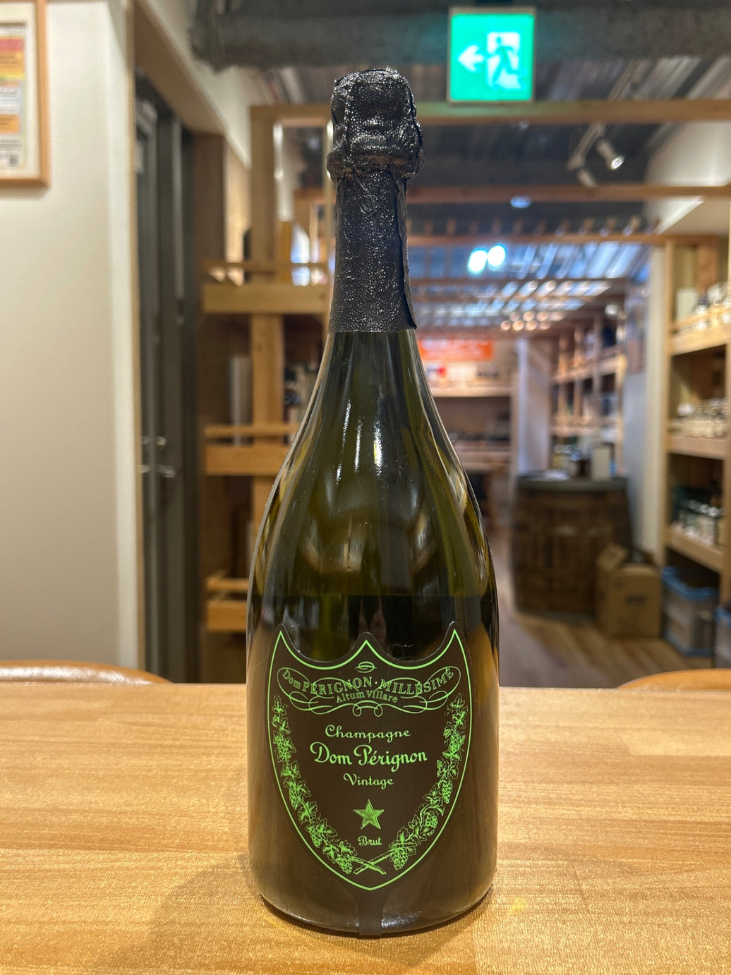 Dom Pérignon Luminous Bottle 2013