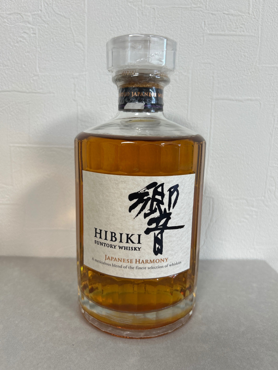 響 ジャパニーズハーモニー 700ml 43度