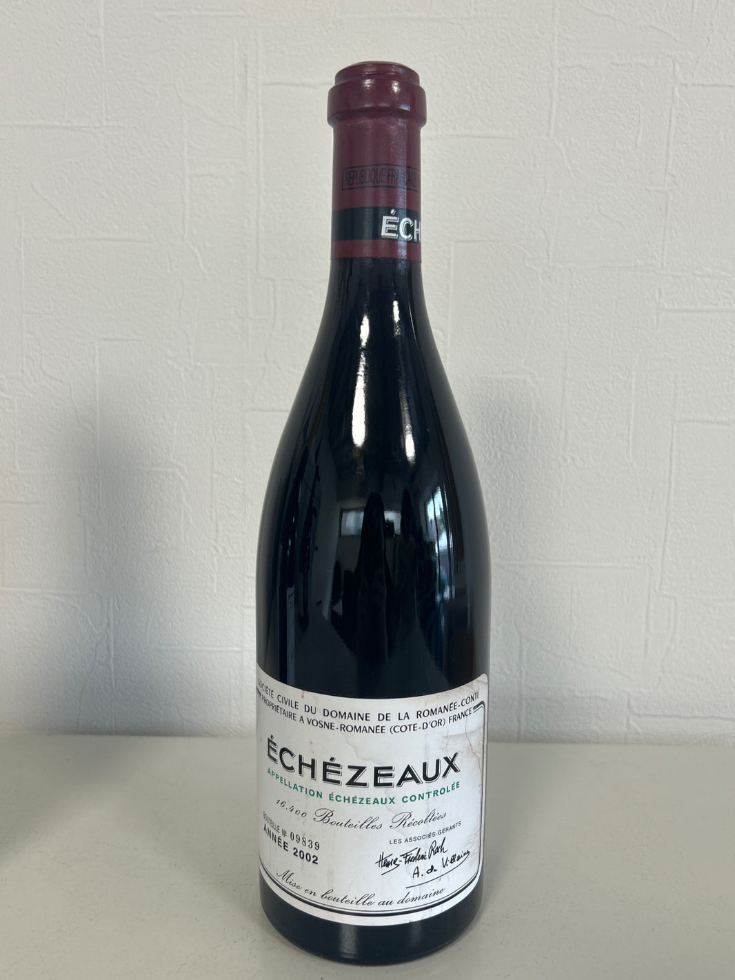 image DRC Echezeaux 2002 750ml