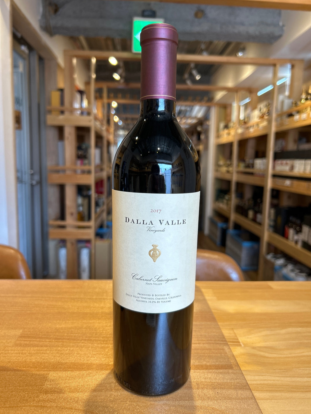 image Dalla Valle Cabernet Sauvignon Napa Valley 2017